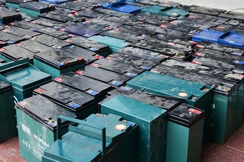 泗黄圩高价电动车电池回收-艾佩斯钛酸锂电池回收-高价三元锂电池回收